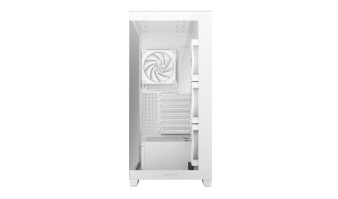 Deepcool Deepcool Case | CG580 4F V2 WH | White | ATX | Power supply included No