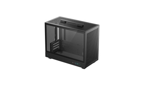 Deepcool Deepcool Case | CH160 Plus | Black | Mini-ITX | Power supply included No