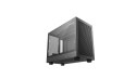 Deepcool Deepcool Case | CH160 Plus | Black | Mini-ITX | Power supply included No