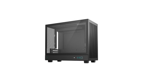 Deepcool Deepcool Case | CH160 Plus | Black | Mini-ITX | Power supply included No