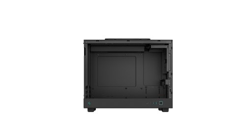 Deepcool Deepcool Case | CH160 Plus | Black | Mini-ITX | Power supply included No