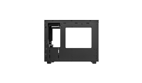 Deepcool Deepcool Case | CH160 Plus | Black | Mini-ITX | Power supply included No