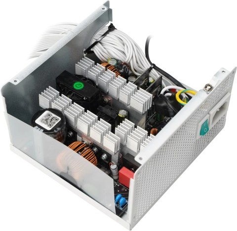 Deepcool Zasilacz Deepcool PL650D-FC, biały
