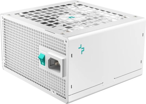 Deepcool Zasilacz Deepcool PL650D-FC, biały