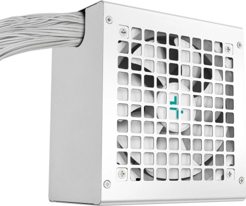 Deepcool Zasilacz Deepcool PL650D-FC, biały