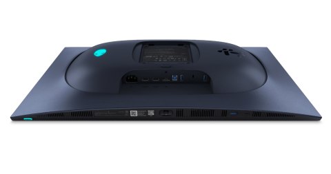Dell Dell Alienware AW2725Q | 27 " | QD-OLED | UHD | 16:9 | 240 Hz | 0,03 ms | 3840 x 2160 pikseli | 250 cd/m² | Porty HDMI w liczbie