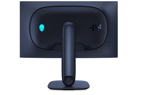 Dell Dell Alienware AW2725Q | 27 " | QD-OLED | UHD | 16:9 | 240 Hz | 0,03 ms | 3840 x 2160 pikseli | 250 cd/m² | Porty HDMI w liczbie