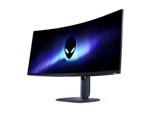 Dell Dell LCD AW3425DW 34" QD-OLED UW-QHD/3440x1440/HDMI,DP,USB-C/czarny | Dell