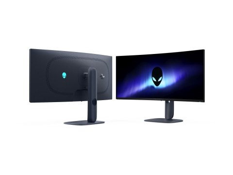 Dell Dell LCD AW3425DW 34" QD-OLED UW-QHD/3440x1440/HDMI,DP,USB-C/czarny | Dell