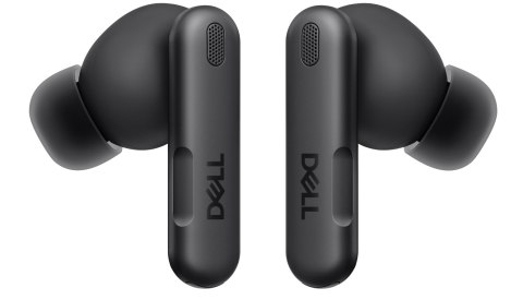 Dell Słuchawki douszne Dell Pro Plus - EB525 | Wbudowany mikrofon | Bluetooth | ANC | Czarny