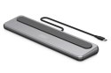 Digitus Stacja dokująca DIGITUS USB-C 8K, 12-portowa