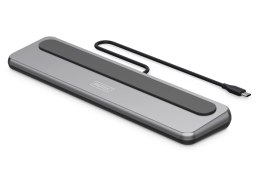 Digitus Stacja dokująca DIGITUS USB-C 8K, 12-portowa