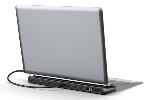 Digitus Stacja dokująca DIGITUS USB-C 8K, 12-portowa