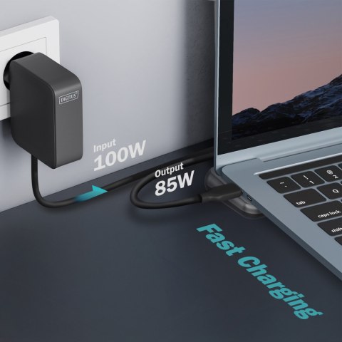Digitus Stacja dokująca DIGITUS USB-C 8K, 12-portowa