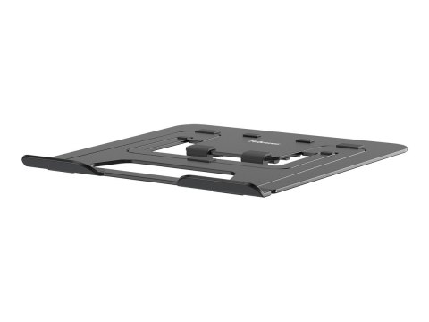 Fellowes Przenośna podstawka pod laptop Fellowes Alumia - czarna | Fellowes