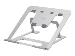 Fellowes Przenośna podstawka pod laptopa Fellowes Alumia - srebrna | Fellowes