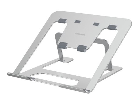 Fellowes Przenośna podstawka pod laptopa Fellowes Alumia - srebrna | Fellowes