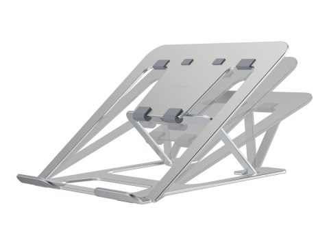 Fellowes Przenośna podstawka pod laptopa Fellowes Alumia - srebrna | Fellowes