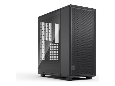 Fractal Design Obudowa Fractal Design Epoch ATX czarna z lekkim przyciemnieniem szkła, bez zasilacza