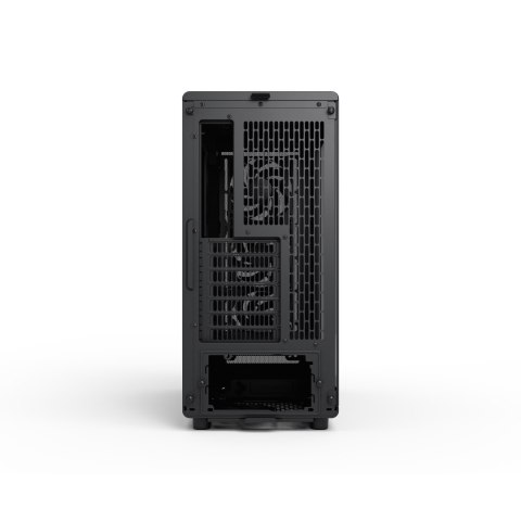 Fractal Design Obudowa Fractal Design Epoch ATX czarna z lekkim przyciemnieniem szkła, bez zasilacza