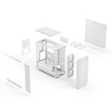 Fractal Design Obudowa Fractal Design Epoch w białym kolorze z przezroczystym tintem RGB, ATX, bez zasilacza, elegancki i nowoczesny design dla