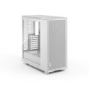 Fractal Design Obudowa Fractal Design Epoch w kolorze białym z przezroczystym tintem, ATX, bez zasilacza, idealna do konfiguracji ATX/mATX/Mini