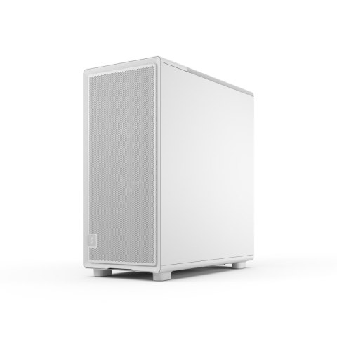 Fractal Design Obudowa Fractal Design Epoch w kolorze białym z przezroczystym tintem, ATX, bez zasilacza, idealna do konfiguracji ATX/mATX/Mini