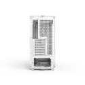 Fractal Design Obudowa Fractal Design Epoch w kolorze białym z przezroczystym tintem, ATX, bez zasilacza, idealna do konfiguracji ATX/mATX/Mini