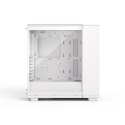 Fractal Design Obudowa Fractal Design Epoch w kolorze białym z przezroczystym tintem, ATX, bez zasilacza, idealna do konfiguracji ATX/mATX/Mini