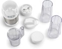 Gorenje Gorenje Blender | BN1000E | Tabletop | 1000 W | Materiał słoika Tritan | Pojemność słoika 0,75 L | Kruszenie lodu | Biały