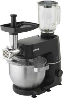 Gorenje Gorenje | Urządzenie kuchenne | MMC1000SCB | 1000 W | Liczba prędkości 12 | Pojemność miski 6 L