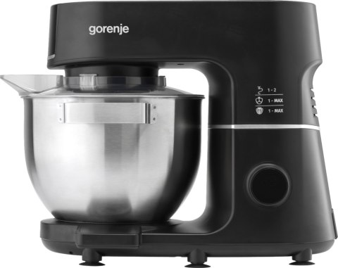 Gorenje Gorenje | Urządzenie kuchenne | MMC1000SCB | 1000 W | Liczba prędkości 12 | Pojemność miski 6 L