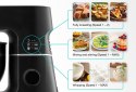 Gorenje Gorenje | Urządzenie kuchenne | MMC1000SCB | 1000 W | Liczba prędkości 12 | Pojemność miski 6 L