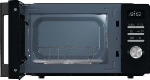 Gorenje Kuchenka mikrofalowa Gorenje | MO20A4BH | Wolnostojąca | 20 L | 800 W | Grill | Czarny