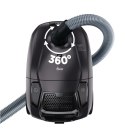Hoover Hoover Vacuum Cleaner | HE120PET 011 | Bagged | Power 700 W | Dust capacity 2.5 L | Iron Grey