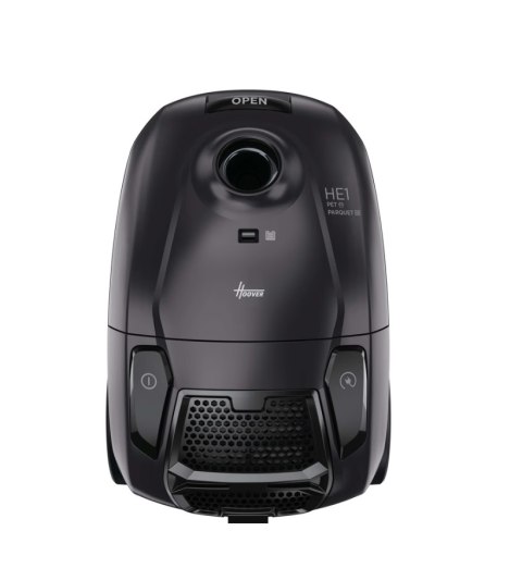 Hoover Hoover Vacuum Cleaner | HE120PET 011 | Bagged | Power 700 W | Dust capacity 2.5 L | Iron Grey