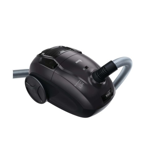 Hoover Hoover Vacuum Cleaner | HE120PET 011 | Bagged | Power 700 W | Dust capacity 2.5 L | Iron Grey