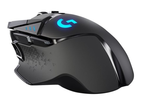 Logitech Przewodowa mysz do gier Logitech G502 Hero, czarna