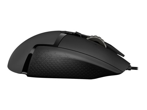 Logitech Przewodowa mysz do gier Logitech G502 Hero, czarna