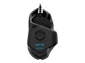Logitech Przewodowa mysz do gier Logitech G502 Hero, czarna