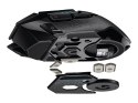 Logitech Przewodowa mysz do gier Logitech G502 Hero, czarna