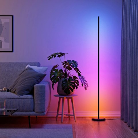 Nanoleaf Lampa podłogowa Nanoleaf Smart Matter WiFi 22 W RGBW