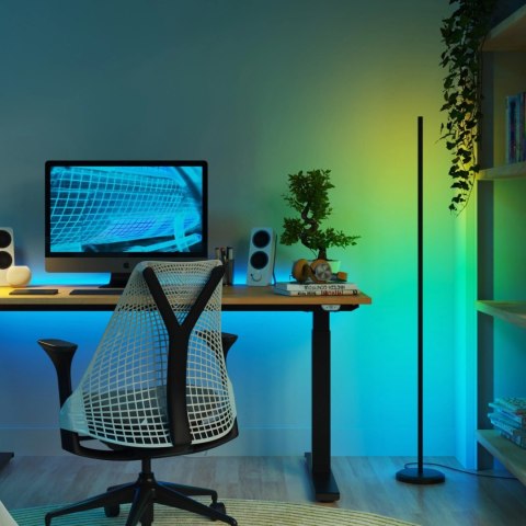 Nanoleaf Lampa podłogowa Nanoleaf Smart Matter WiFi 22 W RGBW