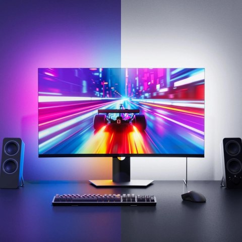 Nanoleaf Nanoleaf 4D PC Screen Mirror Lightstrip USB, 2.5m|10 W|Multicolor RGB