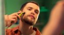 Philips Philips Shaver | QP2724/23 OneBlade | Operating time (max) 45 min | Wet & Dry | NiMH | Black/Lime