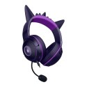 Razer Razer Headset | Kraken Kitty V2 | Przewodowy | Nauszny | Mikrofon | Redukcja szumów | Gengar Edition