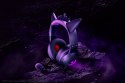 Razer Razer Headset | Kraken Kitty V2 | Przewodowy | Nauszny | Mikrofon | Redukcja szumów | Gengar Edition