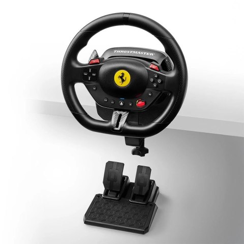 Thrustmaster Thrustmaster Racing Wheel | T98-P Ferrari 296 GTB | Czarny