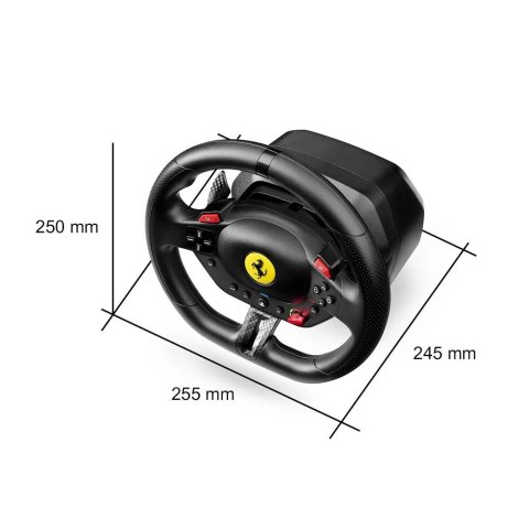Thrustmaster Thrustmaster Racing Wheel | T98-P Ferrari 296 GTB | Czarny