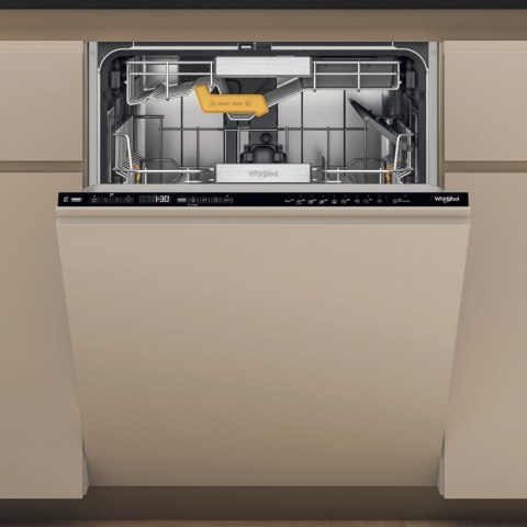 Whirlpool Whirlpool W8I HP42 L | Do zabudowy | Szerokość 60 cm | Liczba nakryć 14 | Liczba programów 10 | Klasa efektywności energetycznej